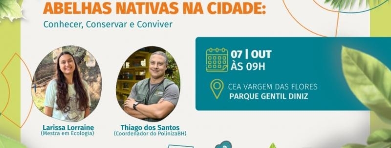 33ª edição do Projeto Quarta Ambiental - Palestra Gratuita