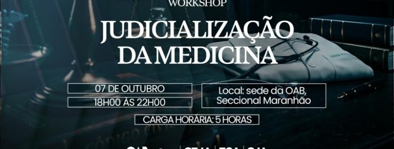 JUDICIALIZAÇÃO DA MEDICINA