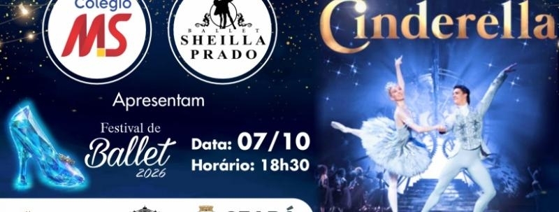 Evento: CINDERELA