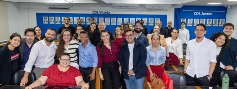 Encontro Mensal de Outubro - CDL Jovem Vitória