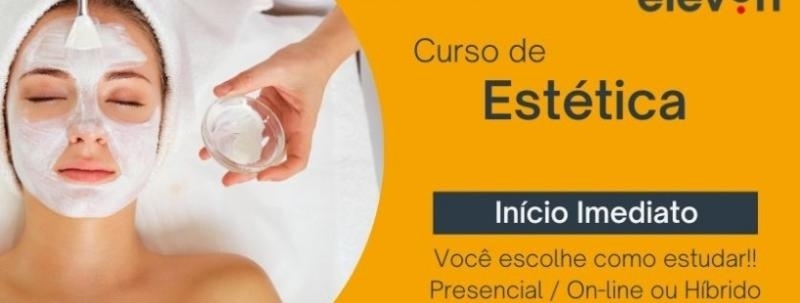 Curso de Estética Facial e Corporal Faculdade Eleven