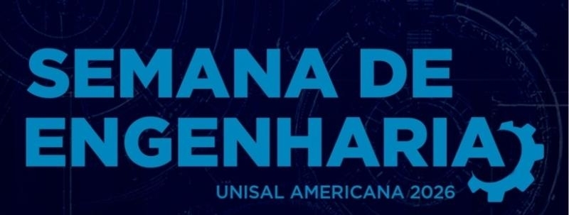 Evento: Semana de Engenharia - Palestra "Uma Jornada com I.A." - UNISAL Americana