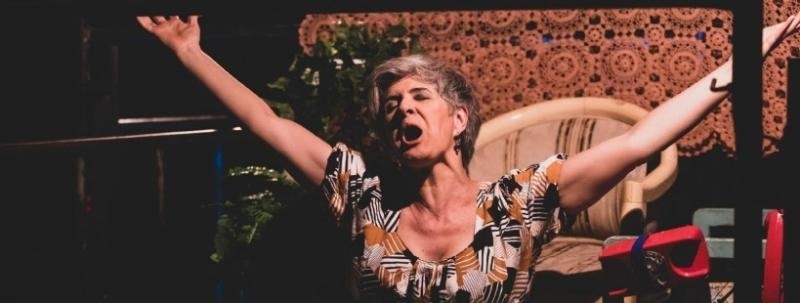 Evento: [07/10 na FUNARTE] Poema suspenso para uma cidade em queda - Cia. Mungunzá
