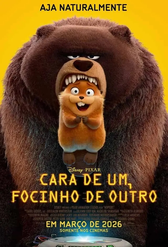 Evento: Cara De Um, Focinho De Outro