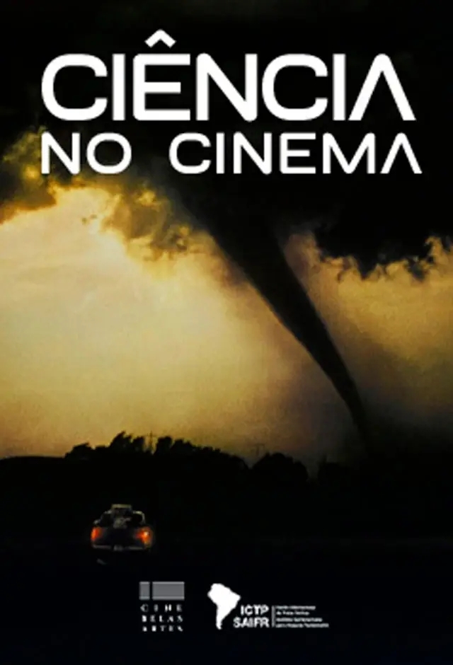 Evento: Ciência no Cinema: Twister