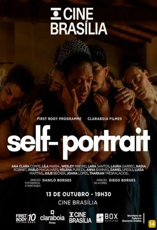 Self-Portrait