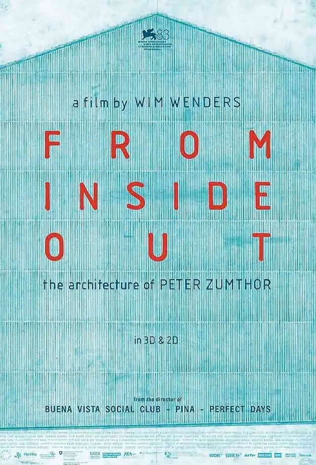 Evento: De Dentro Para Fora — A Arquitetura De Peter Zumth
