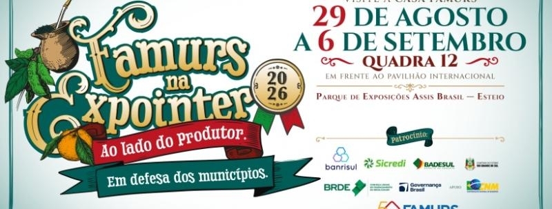 Assembleia Geral de Prefeitos na Expointer