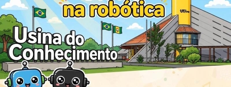 Evento: Kids na Robótica: Do zero à competição