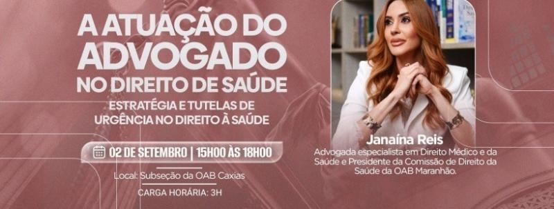 A ATUAÇÃO DO ADVOGADO NO DIREITO DE SAÚDE