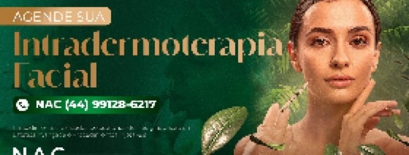 Evento: Intradermoterapia Facial: Skinbooster