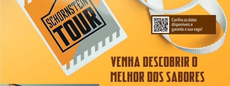 Visita guiada à fábrica 18h- Cervejaria Schornstein
