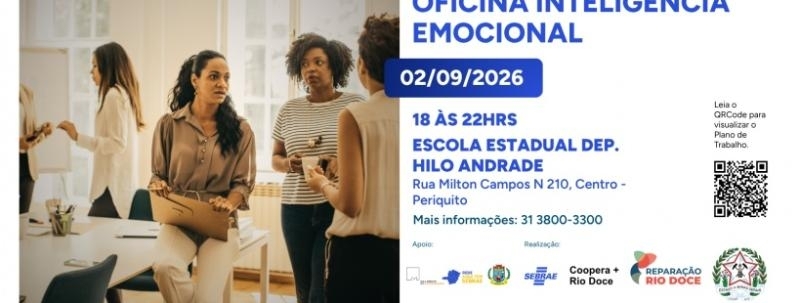 COOPERA + | Rotas da Liderança -  Inteligência Emocional