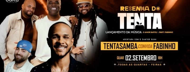 Evento: RESENHA DO TENTA