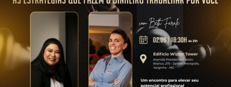 Clube Mentoring com Beth Farale