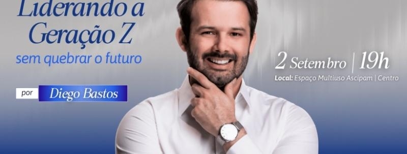 Palestra - Liderando a Geração Z sem quebrar o futuro