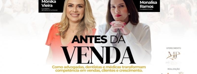ANTES DA VENDA