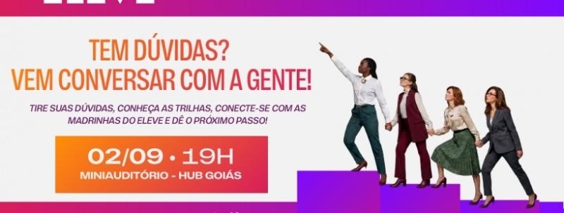 ELEVE  Segunda Edição | Sessão Presencial de Tira-Dúvidas
