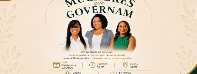 Roda de Conversa Jornada Governar