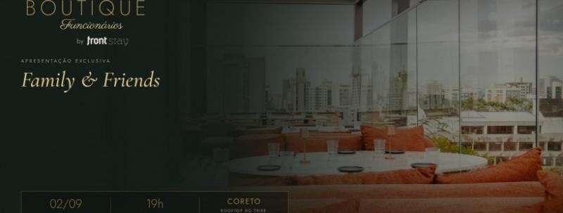 Boutique Funcionario by Frontstay
