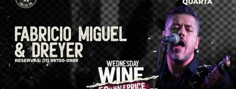 Evento: Fabricio Miguel & Dreyer no Old Town