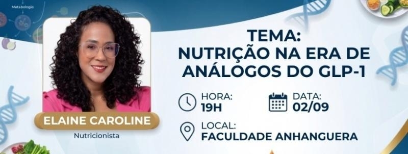Dia do Nutricionista