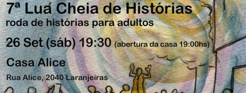 7ªLua Cheia de Histórias