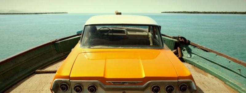 Evento: CINECLUBE JLL + CULT " UM DRAGÃO CHEGA! " de Mani Haghighi