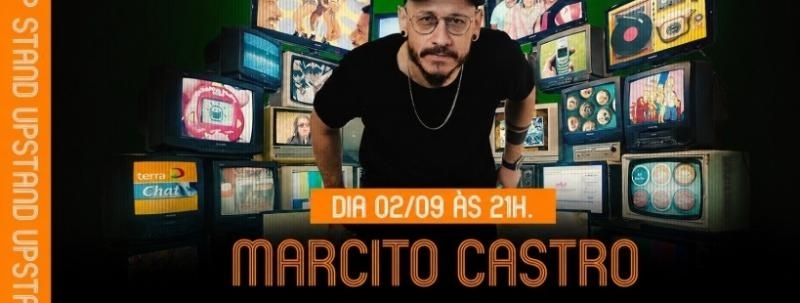 MARCITO CASTRO - NOITE DA COMÉDIA