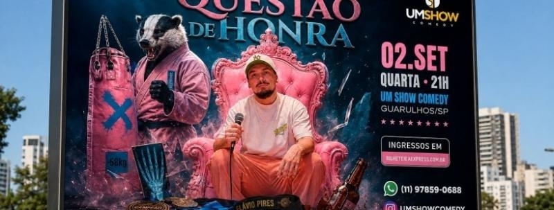 Evento: FLAVIO PIRES EM GUARULHOS