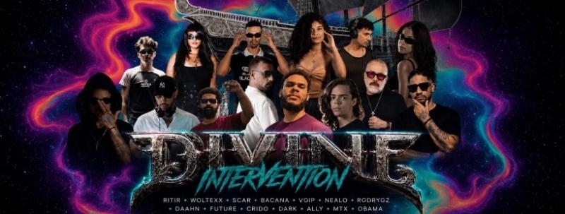Divine Intervention