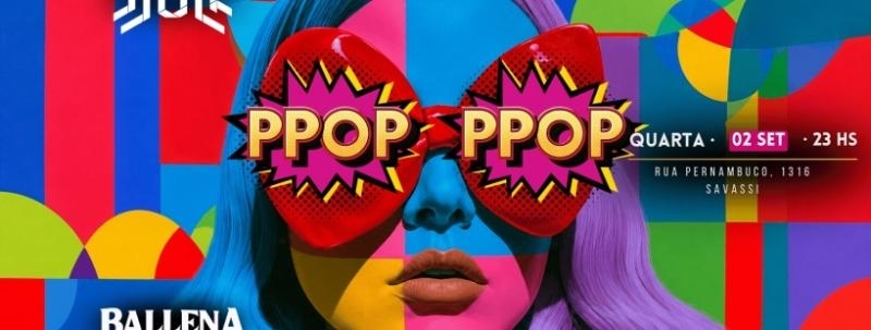 PPOP - Toda Quarta Feira