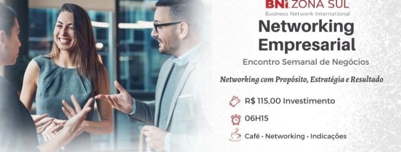 BNI Zona Oeste: Visibilidade, Indicação e Crescimento Empresarial