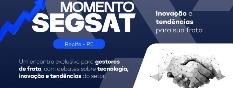 Momento Segsat Recife - PE