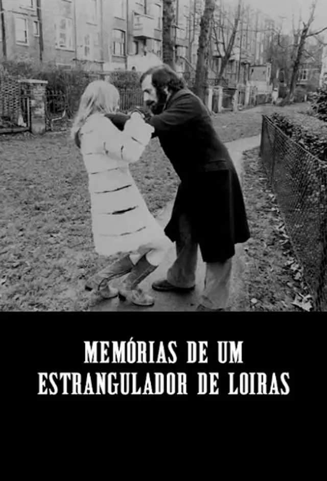 Filme: Memórias De Um Estrangulador De Loiras