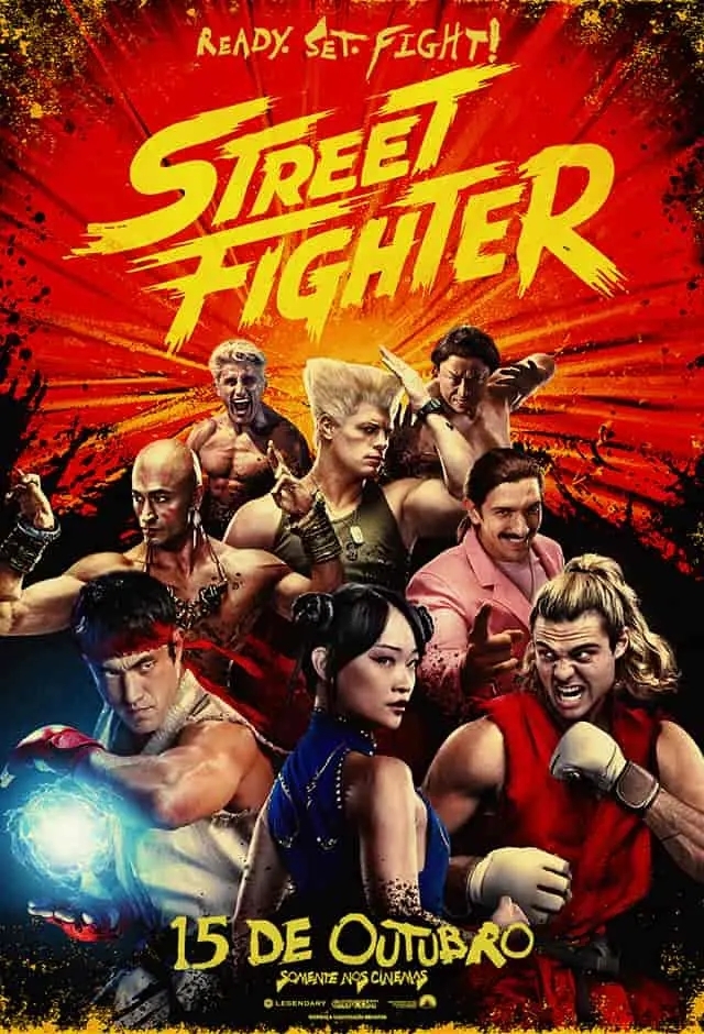 Street Fighter