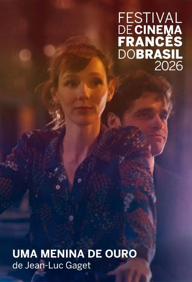 Filme: Uma Menina De Ouro