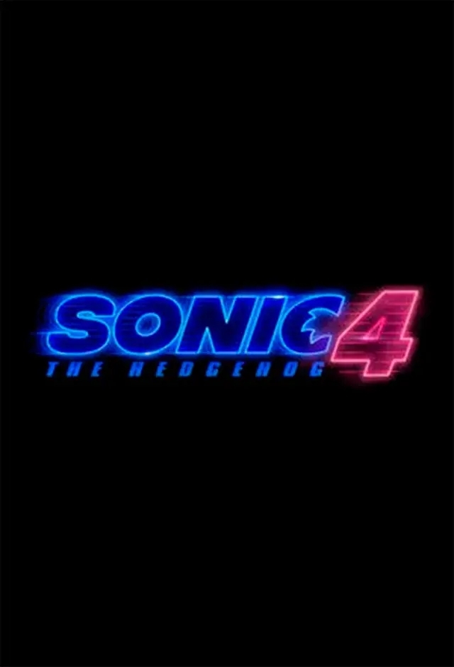 Sonic 4 - O Filme