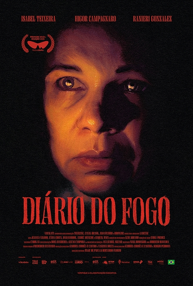 Diário Do Fogo