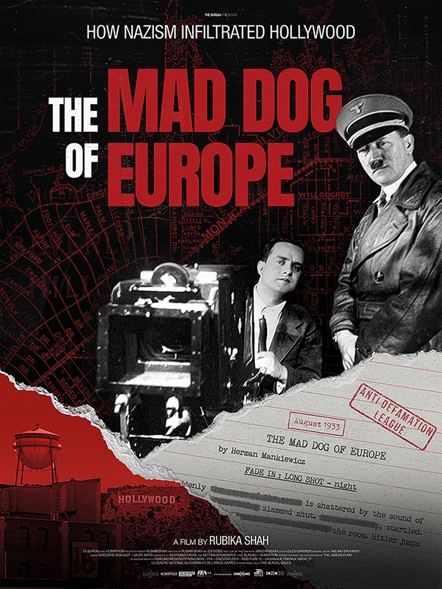 Filme: O Cachorro Louco Da Europa