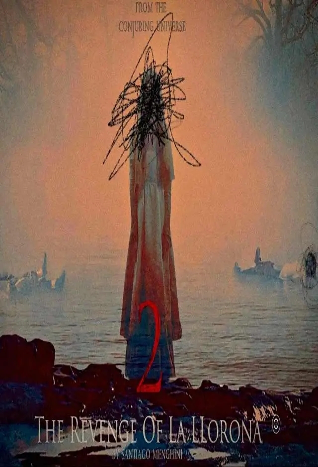 Filme: The Revenge Of La Llorona
