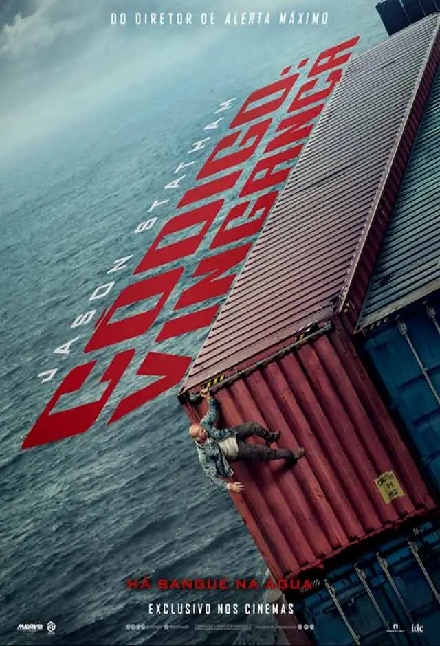 Filme: Código: Vingança