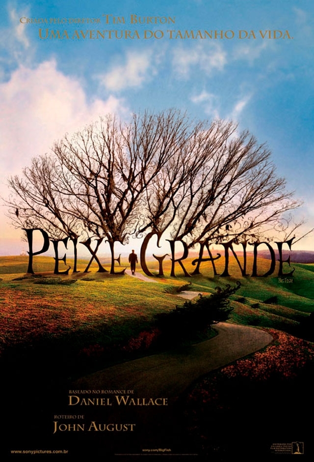 Filme: Peixe Grande E Suas Histórias Maravilhosas