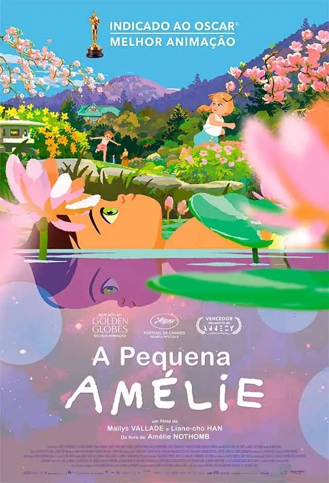 Filme: A Pequena Amélie