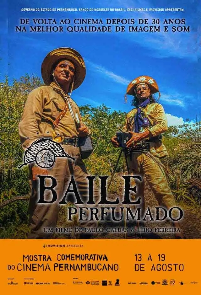 Baile Perfumado + Mostra Pernambucana