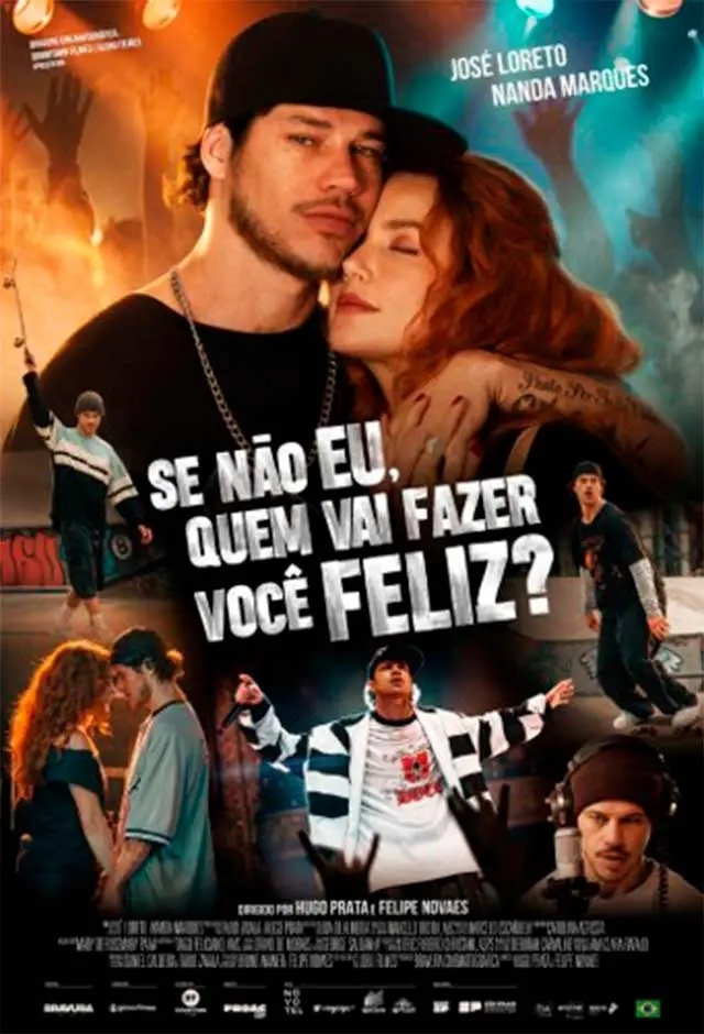 Filme: Se Não Eu, Quem Vai Fazer Você Feliz?