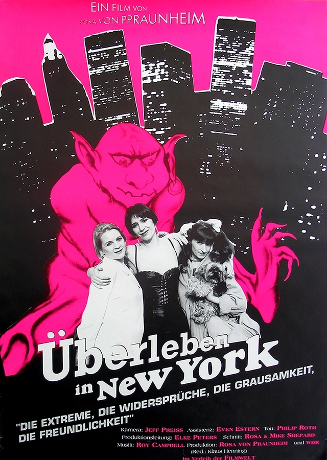 Filme: Sobrevivendo Em Nova York