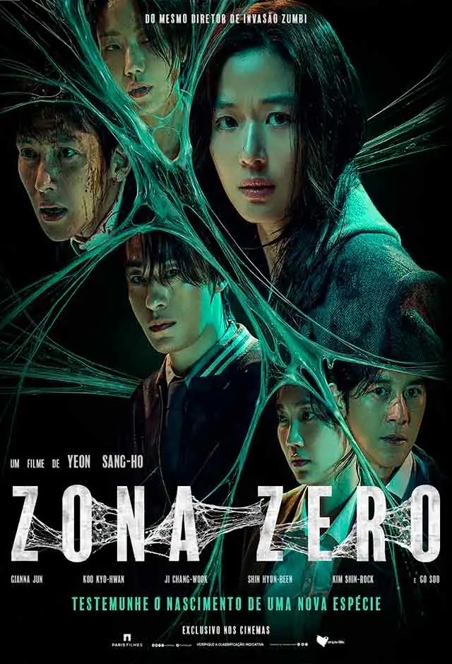Filme: Zona Zero