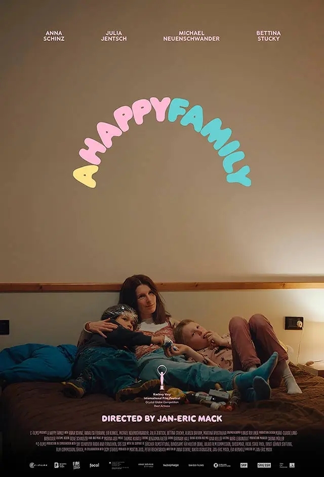 Filme: Uma Família Feliz
