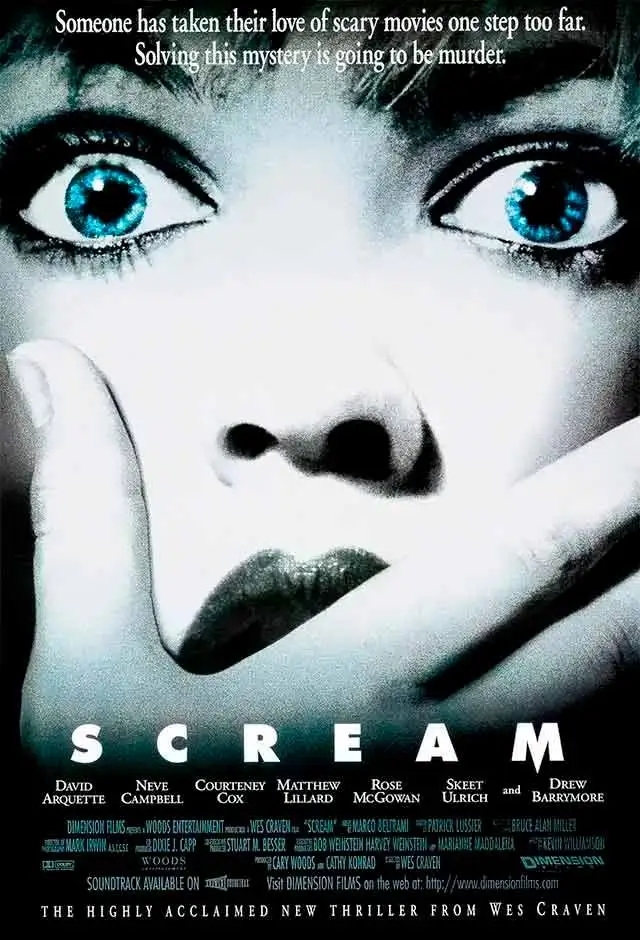 Filme: Panico 30 Anos - UCI Day Terror 2026